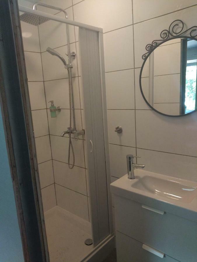 Gasthaus Duether Schleuse Duthe Kültér fotó